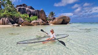 Seychelles- La Digue island 2023 ️‍