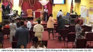 Sunday Service: Men's Ministry  - 9.29.24