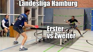 Topspiel in der Landesliga | TuS Germania Schnelsen 3 vs GW Harburg 1