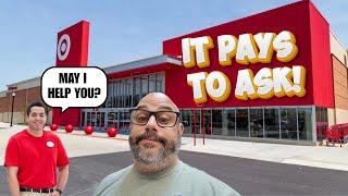 IT PAYS TO ASK!!!! Toy Hunting and Asking for Help!!!