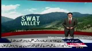 Wildlife Facing at Risk in Swat Valley Report by Sherin Zada