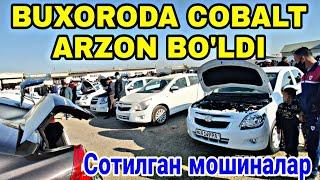 ENG ARZON COBALT NARXLARI // БУХОРО МОШИНА БОЗОР