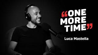 Luca Mastella, un imprenditore nato da un infortunio - One More Time