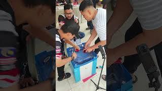 Burst Finish! Tyranno Beat vs Tyranno Beat | Beyblade X Tournament Saujana Upperground XXVI I-CATS