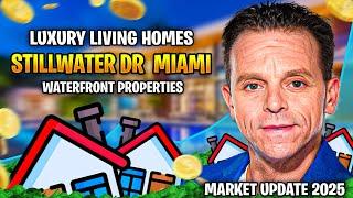  Million-dollar Homes Skyrocket in Miami  (starter properties go extinct)