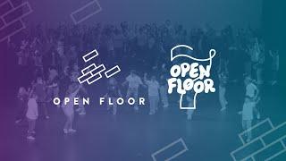 Open Floor 2024 | OOS Staff and Mentors [WIDE VIEW]