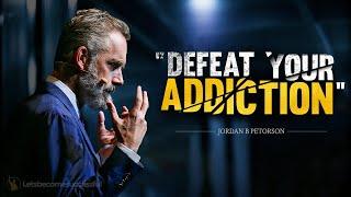 This Is How You Beat Addictions | Les Brown | Jordan Peterson | Motivation