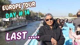 Europe Travel Vlog of an Indian | Star Tours Europe Trip | Travel Vlogger Indian