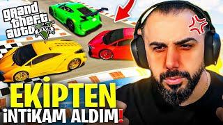 BURADAN GEÇMEK İMKANSIZ!! İNTİKAM DOLU GTA 5 PLAYLİST!! @AhmetCanDündar | Barış Can