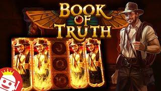 BOOK OF TRUTH  (TRUELAB) SLOT