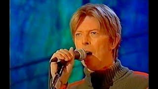 David Bowie - Live London 2002 The Best Version