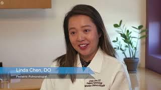 Linda M. Chen, DO - Pediatric Pulmonology