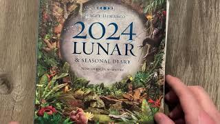 2024 Lunar Calendar- Review!