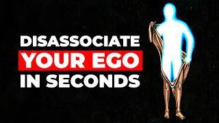 The Ego is SEPARATING You From Your Higher Self