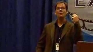 Tim Minear Screenwriting Expo '05 - Breaking the Story