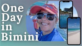 Maximize Your Time during your Port Day in Bimini, Bahamas