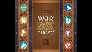 Bower's Game Corner: War Chest Review