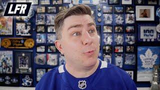 LFR18 - Flyers vs Maple Leafs Recap - Wolladelphia - Game 42