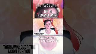 Top 10 Romance Anime (Deutsch / German) - Extra Anime 2 | #shorts #anime