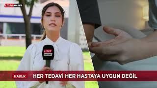 Hastaların yeni umudu: Akıllı ilaç