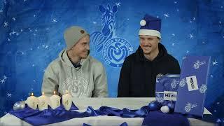 Outtakes | Die Versprecher, Lacher & Fails des MSV-Adventskalender 2024 | ZebraTV | 02.01.2025