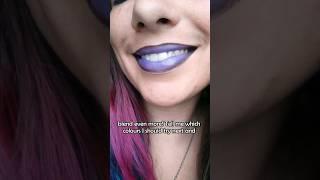 The quickest lip makeup tutorial - which colours do you want next? 
