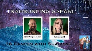 Transurfing Safari with @abbstract.1  16 - Dances with Shadows