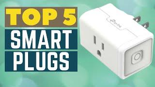 Power Up Your Home: Top 5 Smart Plugs of the Year in 2024