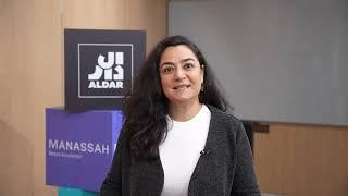 startAD | Manassah 3.0 | Hana Barakat