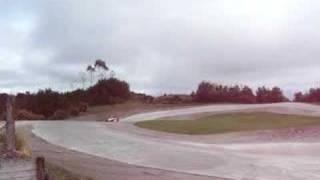 Tracy The Racing Driver