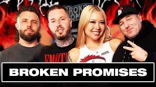 Infiltrating Fashion & Making Millions Off Emotions: Broken Promises Story