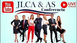 Conferencia Informativa, Nacionalidad Española y Consultoría Inmobiliaria - JLCA & As. Abogados.