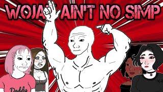 Wojak Found Anti-Simp Pill