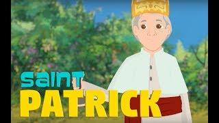 St Patrick | Malayalam | Story of Saints For Kids