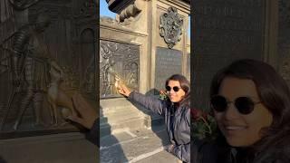 Prague Vlog | Indian in Prague #indianinpoland #indianineurope #praguetravelvlog