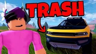 Season 22 is TRASH in Roblox Jailbreak!