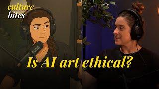 Taking the art out of artificial: Has AI gone too far?
