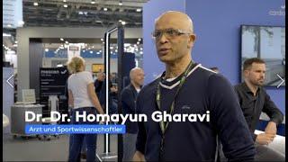 Dr  Dr  Homayun Gharavi Testimonial cardioscan