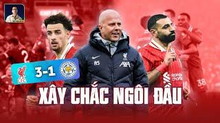 ĐẲNG CẤP TOP 1 LIVERPOOL VƯỢT NGÀN CHÔNG GAI PREMIER LEAGUE