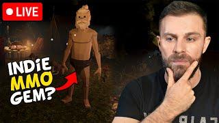Indie MMO Gem Hunting