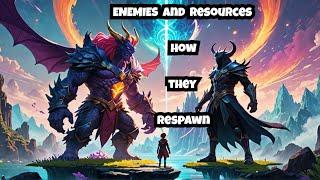 How Enemies and Resources Respawn No Rest For The Wicked