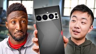 We made MKBHD's Dream Phone