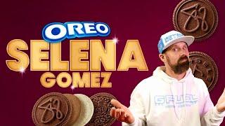 Selena Gomez Oreos