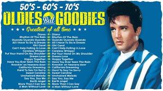 Oldies But Goodies 50s 60s 70s - Matt Monro, Paul Anka, Elvis Presley, Tom Jones, Engelbert