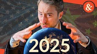 The world in 2025 - 5 key trends to watch out for