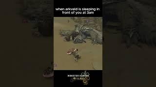 still the best wake-up hit in MH Wilds