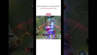 Alucard on Rampage - Epic Kill Montage! || MANIAC#ml #mlbb #mlb #mobilelegends