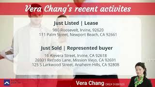 Vera Chang - Irvine Northwood & Woodbury Market Report Jan 2023