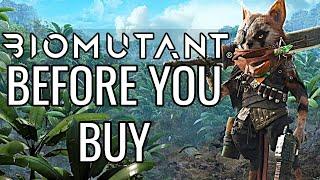 Biomutant - 15 Things You Need To Know Before You Buy