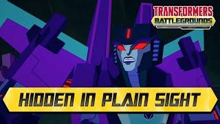 Transformers Battlegrounds - Hidden In Plain Sight